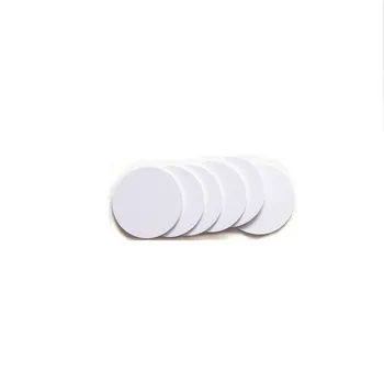 

RFID 125KHZ Rewritable Copy EM4305 Chip 25mm ID Coin Card 1Pcs