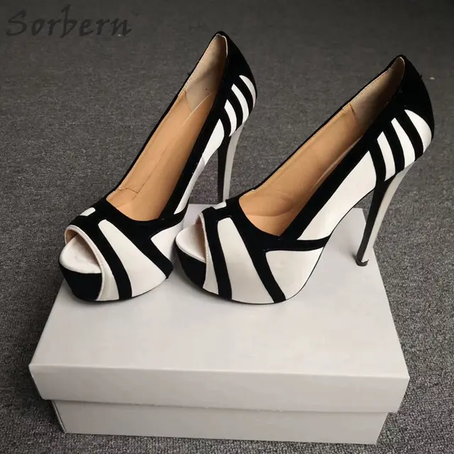 Stilettos Pump Heels Sexy Shoes 