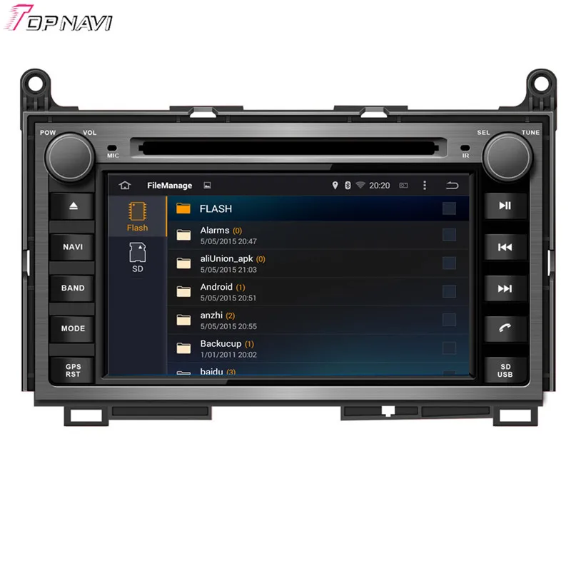 Clearance Topnavi 7