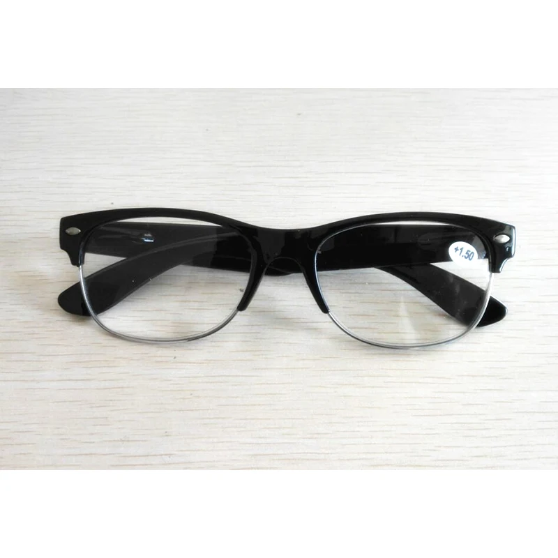 Высокое качество весна шарнирные очки для чтения для женщин/мужчин анти-излучения очки для чтения унисекс gafas B2