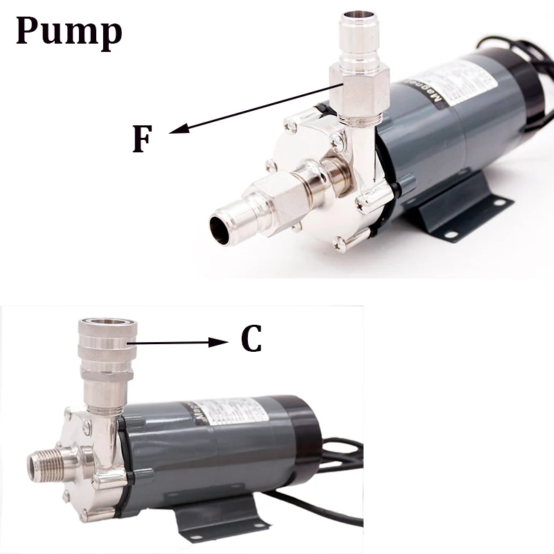 Pump