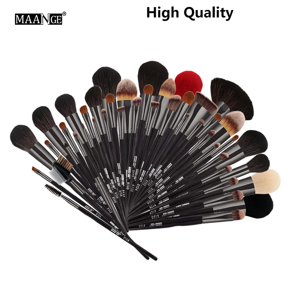 

Pro 1Pcs High Quality Makeup Brushes Set Cosmetic Makeup Brush Blusher eyebrow Eye Shadow Brushes Cosmetic Beauty Tool Kit Hot