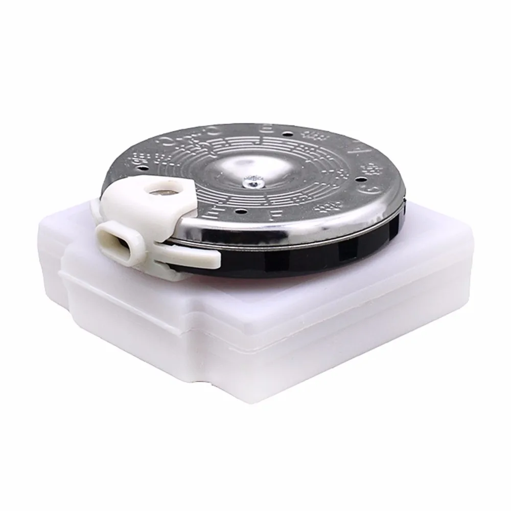 

Top 13 Tone Note Key Chromatic C Pitch Pipe Guitar Tuner Tuning Violin Bass