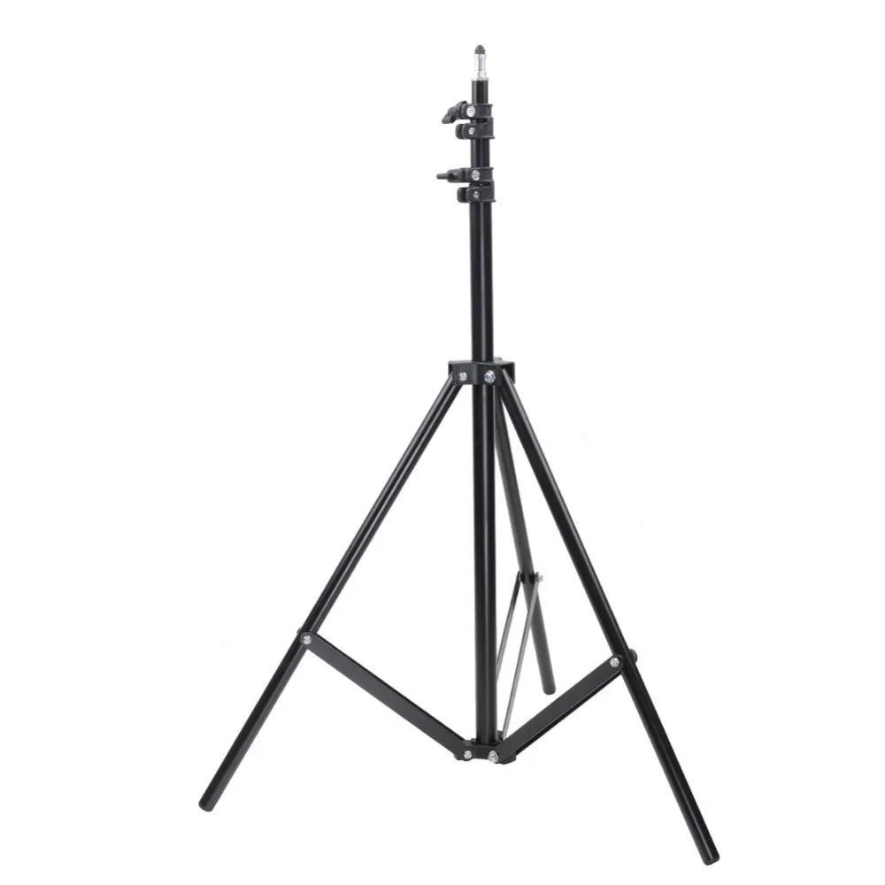 

Neewer 3m/10 Feet Aluminum Photo/Video Studio AdjustableTripod Light Stand for Yongnuo Studio Strobe Lighting Fixtures Soft Box