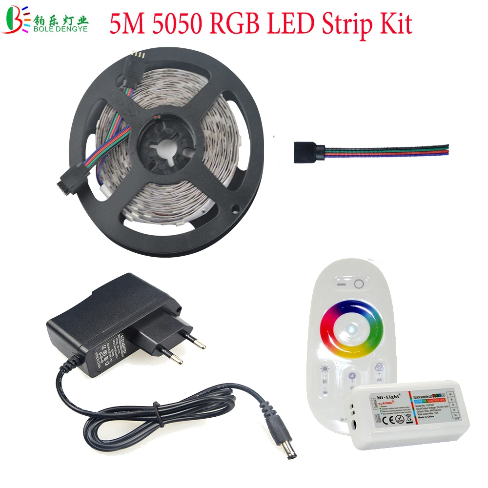 30M-5050-RGB-LED-Strip-Waterproof-Diode-Tape-Light-10M-25M-20M-15M-2-4G-RF (2)