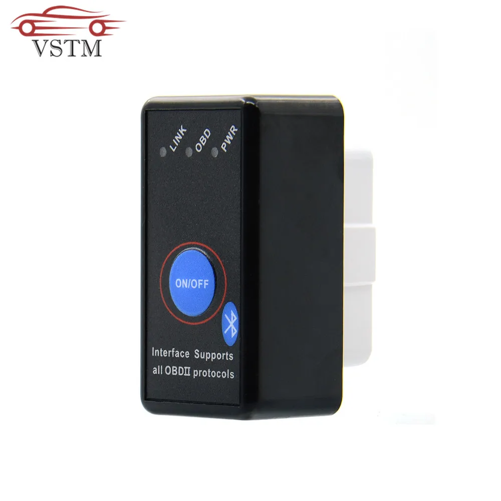 Диагностический сканер ELM327 V1.5 чип PIC18F25K80 автоматический считыватель кода сна