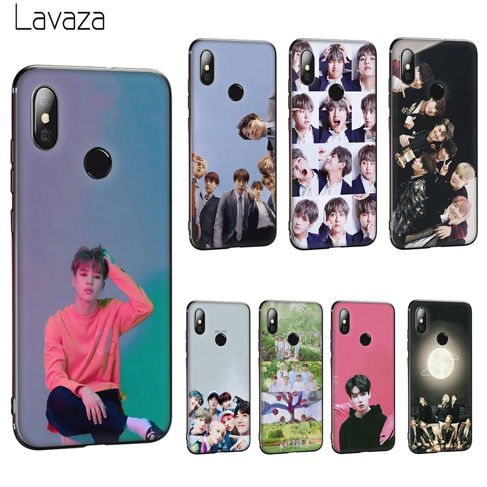 

Lavaza BTS Soft TPU Silicone Case Cover for Huawei Mate 10 20 P8 P9 P10 P20 Lite Pro P Smart 2019 Cases