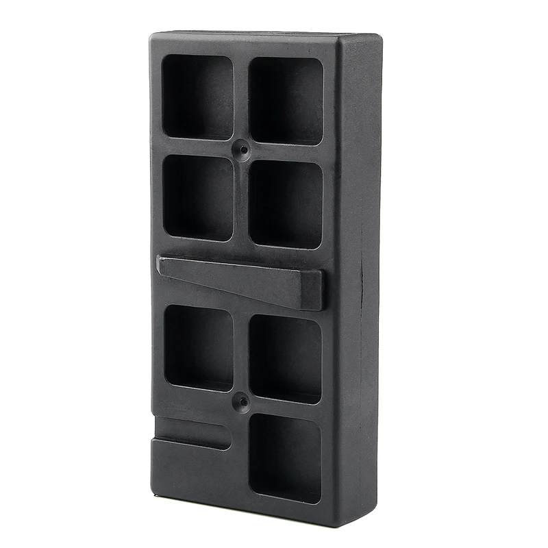 Hunting 223 5.56 Gun Smith Tool Vise Block for Clamping AR15 Rifle Lower Receiver RL37-0045-3