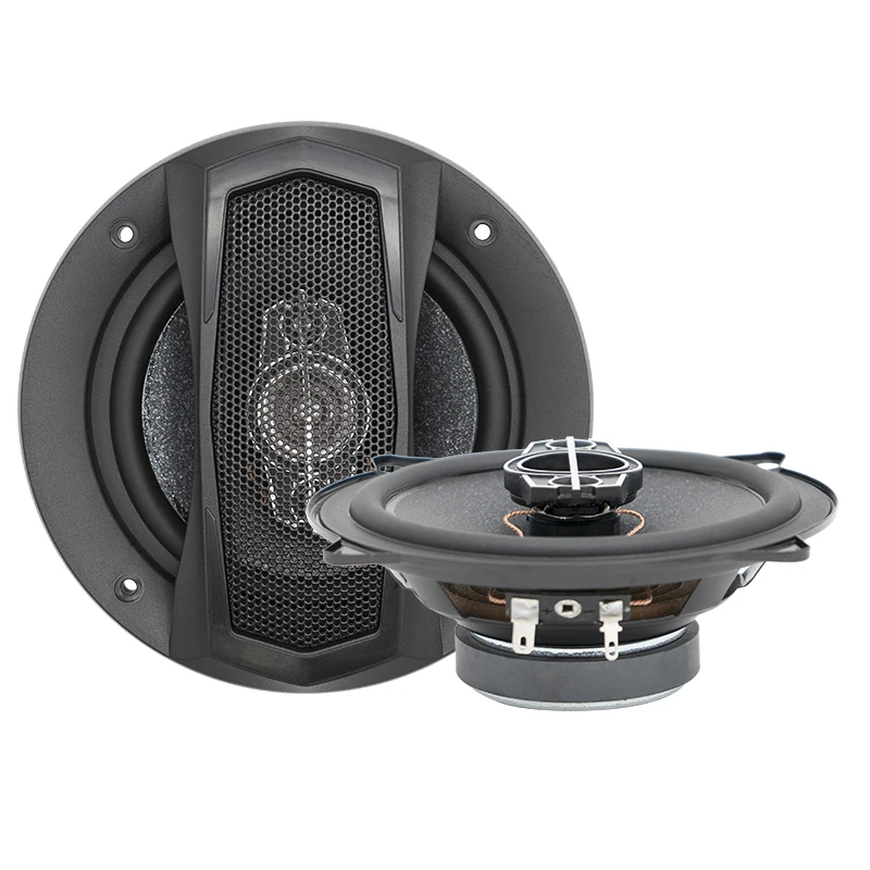 Автомобильный комплект динамиков Hifi 5 дюймов автомобильный коаксиальный громкий