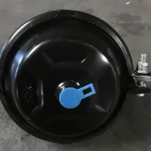 Weichai двигатель Китай SHACMAN Delong запчасти для грузовиков Тормозная воздушная камера 81.51101.6265