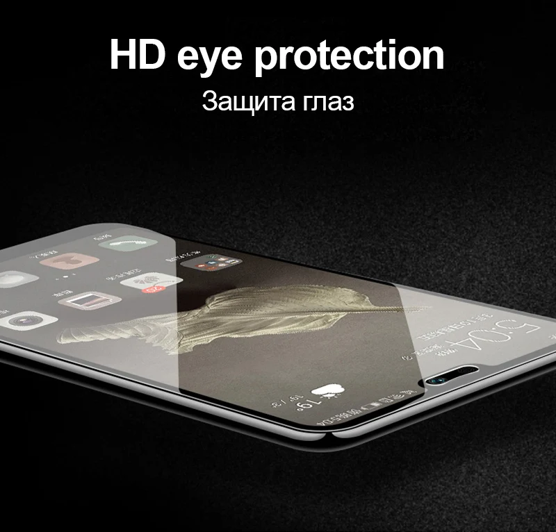 5D Защитная крышка для huawei Y9 P Smart P30 P20 Mate20 Lite закаленное стекло для Honor 8X 8C 8A 8 10 Lite защита экрана