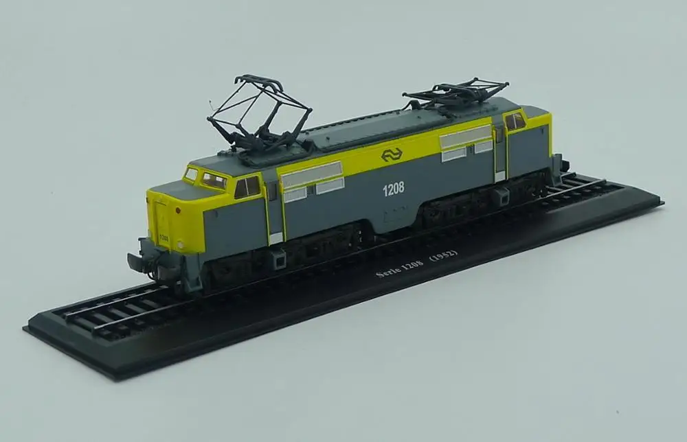 Atlas TRAIN 1/87 Diecast Model