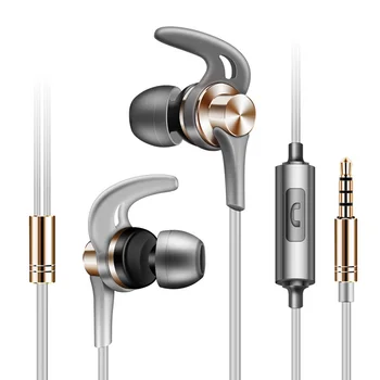 

Sicneka Wired Headphones 3.5mm In-Ear Earphone Headsets For iPhone xiaomi Samsung Stereo fone de ouvido auriculares with Mic