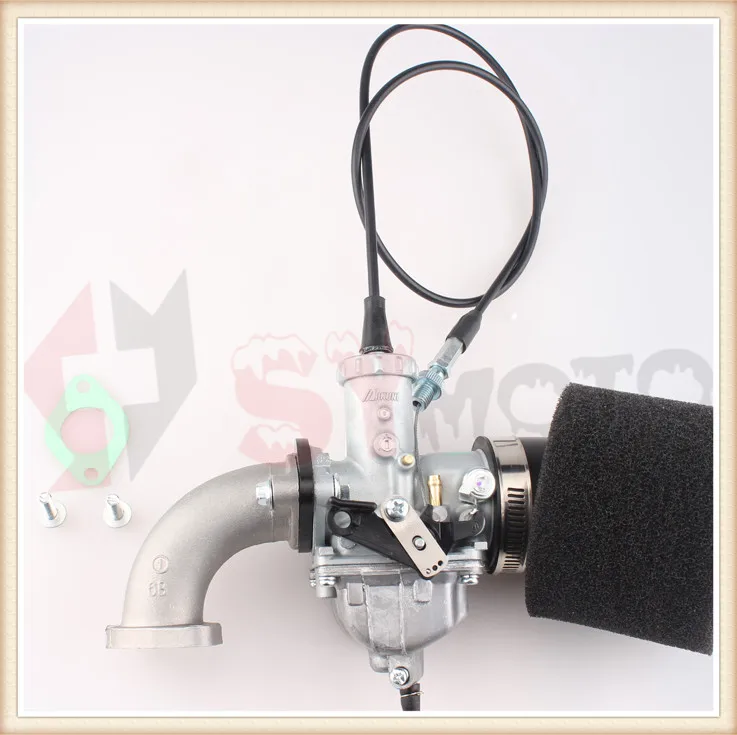 CHEAP high quality Mikuni 30mm Racing Carburetor Kit pit bike parts