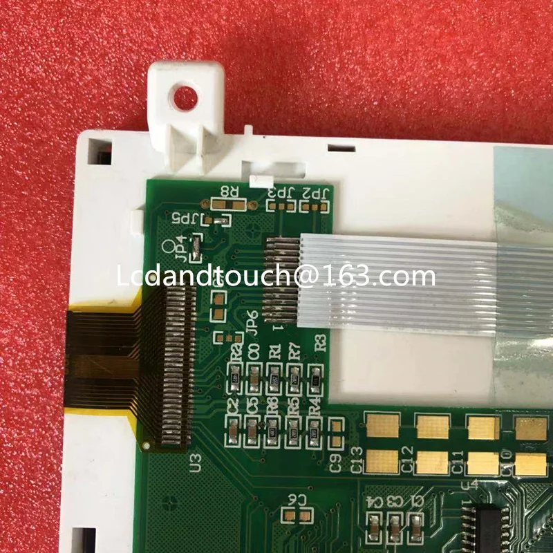 Оригинальный ЖК экран для Yamaha psr s500 s550 s650 mm6 DGX520 DGX630 MM8 Wu967500 Unit CL #3244|Экраны| |