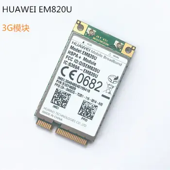 

Card for HuaWei EM820u 3G 3.75G WWAN WLAN Card Module WCDMA GSM GPS HSPA AWS Unlocked