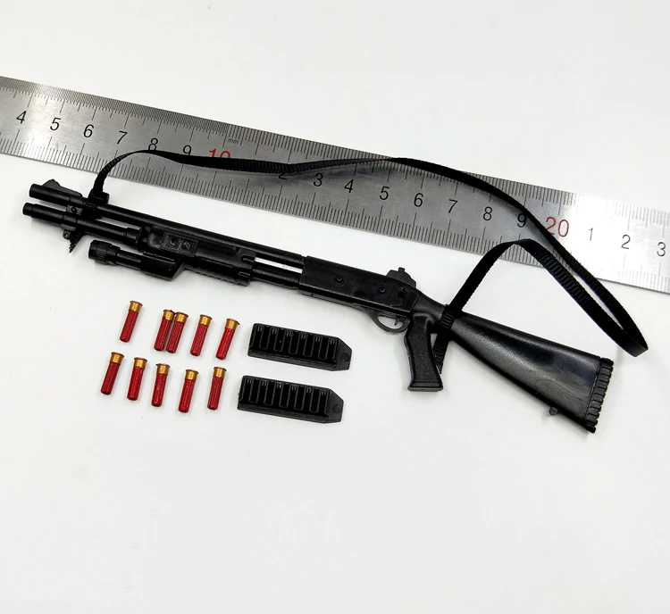 

1/6 Scale SWAT Shot gun Models Weapon Set Models for 12''Action Figures