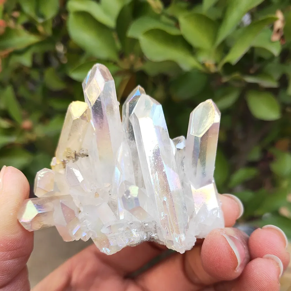 Quartz crystal