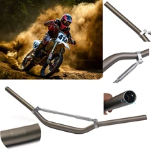 Fat 28 мм 22 мм руль рукоятка для мотоцикла мотокросса 125CC модели SSR и Pit Байк KTM CRF YZF KLX RMZ EXC питбайк Apollo AVT