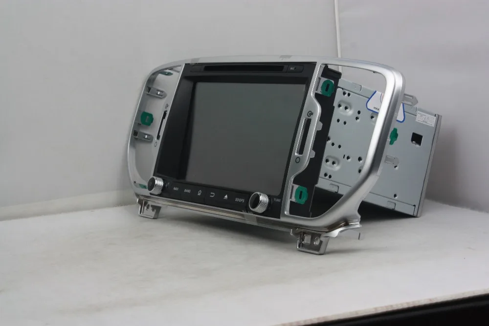 Cheap ELANMEY premium car gps navigation For Kia sportage R 2016 8inch octa core android 8.0 CAR DVD player multimedia radio stereo 5