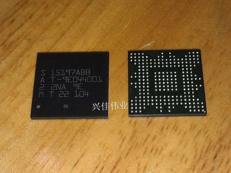 

New STi5197ABB STi5197 set - top box master chip