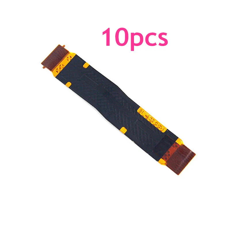 10pcs Original Used Left Keypad PCB Board Connect Ribbon Cable Flex