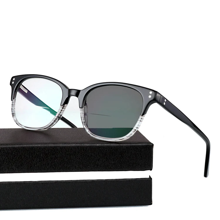 Солнцезащитное бифокальное+ фотохромное стекло для чтения es солнцезащитное стекло es для мужчин и женщин диоптрийное стекло для чтения Oculos Gafas De Lectura+ 1,0~+ 3,0