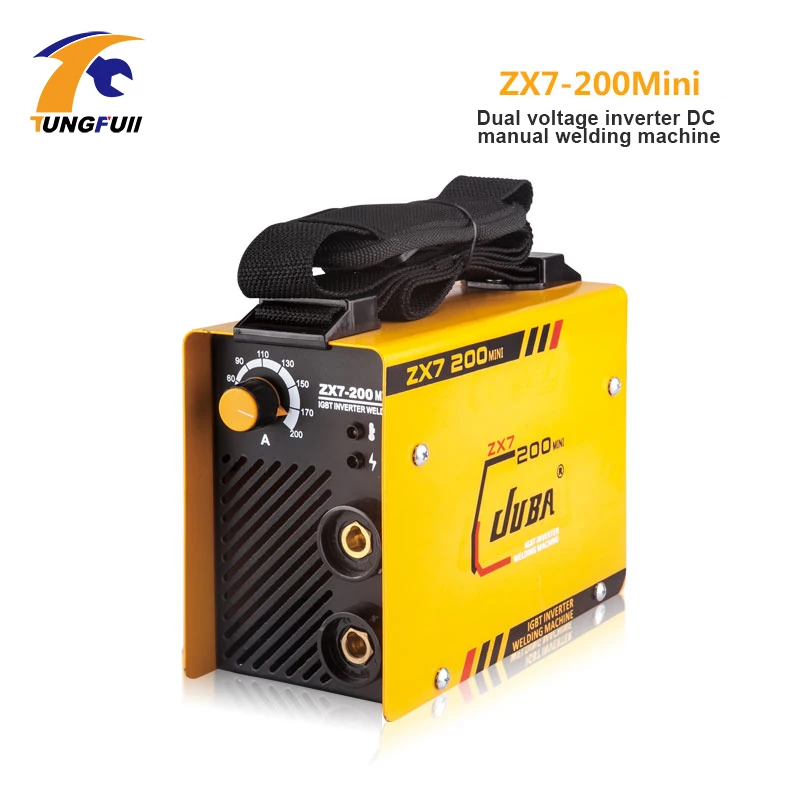 Tungfull заводская цена Новый сварочный аппарат IGBT DC инвертор сварочное