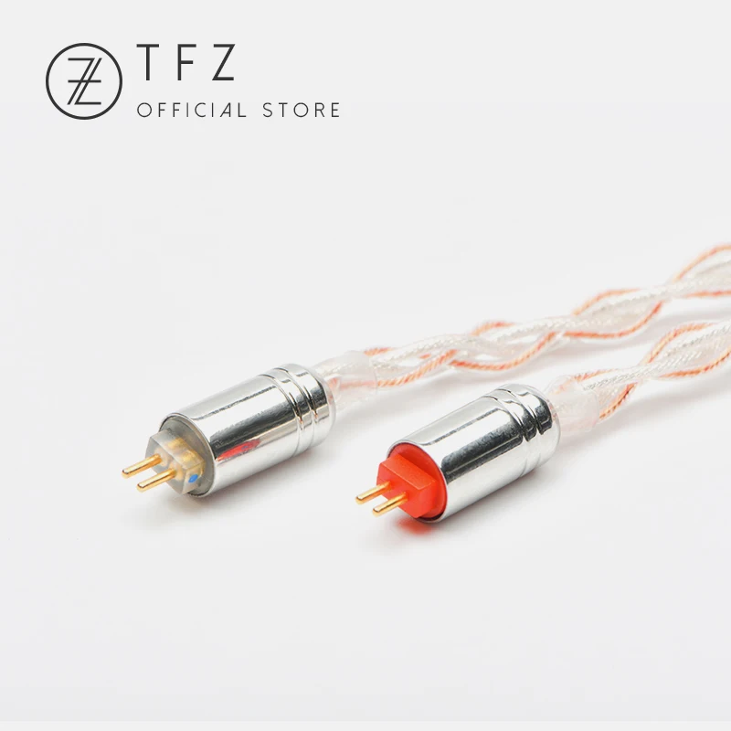 TFZ/  Earphone upgrade wireTC3.5/4.4mm interface 0