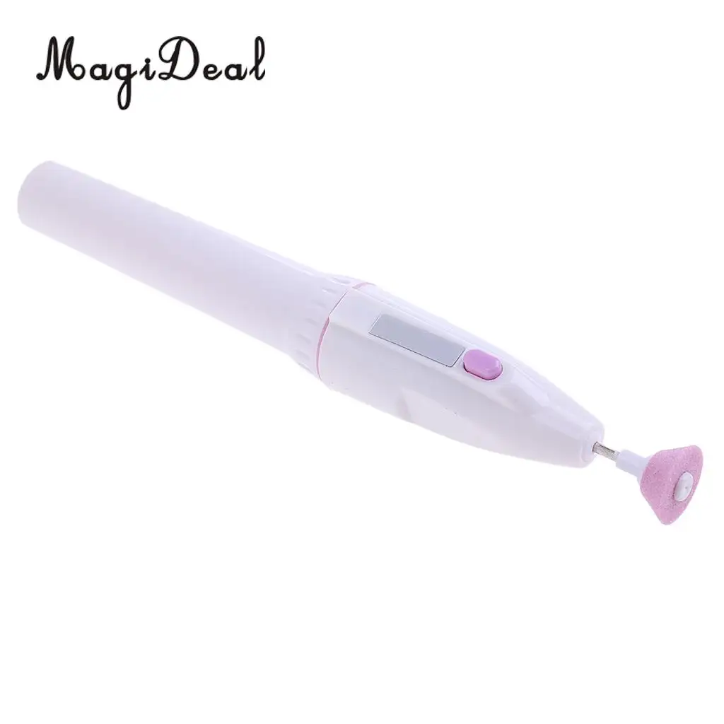 MagiDeal 5 in 1 Mini Electric Grinding Machine Sander Electric Polishing Craft Tools Model for Gundam Model Making