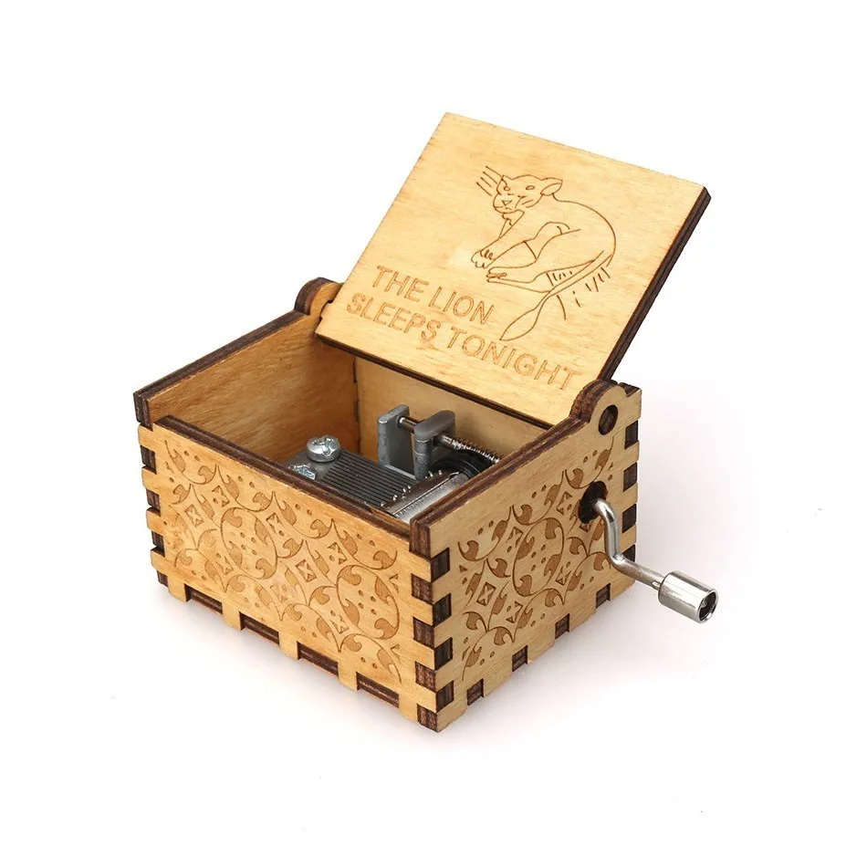 

Pirates of the Caribbean Music Box Game of Thrones Harrypotter Music Boxes Handmade Wooden Musical Boxes Gift Caja de musica