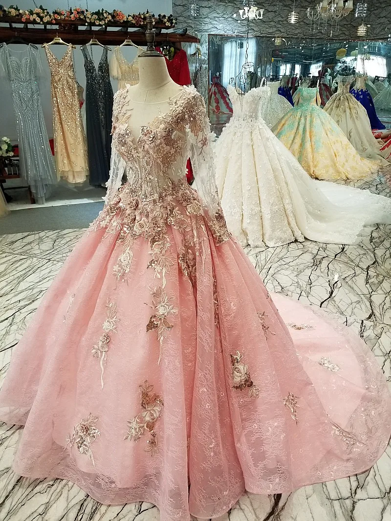 AIJINGYU дизайн свадебное платье es средневековый Большие размеры скромные Bridals укороченный топ платье Стили свадебное платье Жемчуг