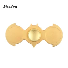 Elsadou Спиннер с бетмэном игрушка лучший потрогать палец Спиннер