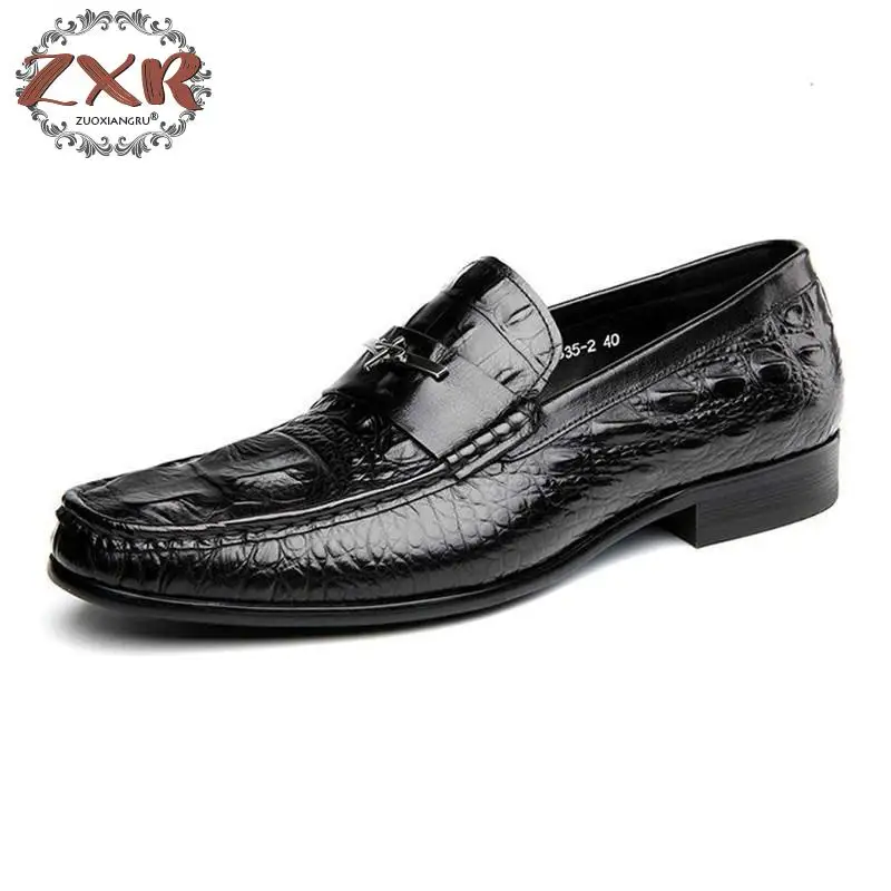 

Burst models men's shoes peas shoes leather casual shoes Lofaers Genuine Leather Slip-on Loafers Comfortable and breathable