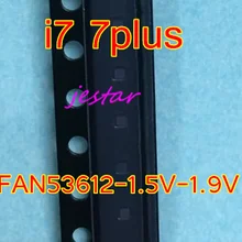 5 шт./лот U2700 для iphone 7 7 плюс регулятор микросхема на материнской плате