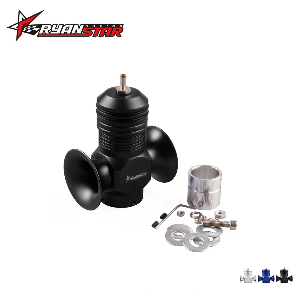 Universal Turbo Diesel Dump Blow Off Valve BOV For Turbo Diesel Car