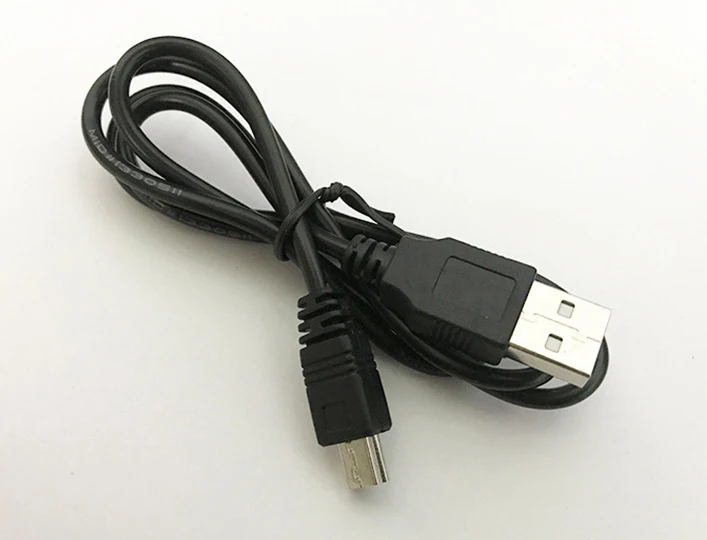 Мини USB кабель USB A Тип Мужской USB к Mini USB 5pin Разъем данных OD3.5 Чистый медный кабель для gps DV Mp3 Mp4 Камера
