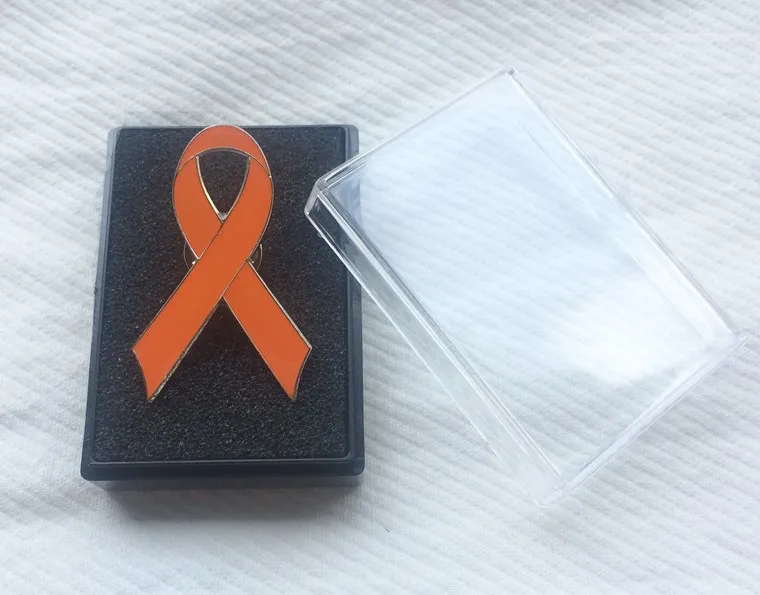 Orange with box