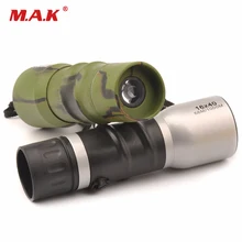 2 Цвет Монокуляр телескоп 16x50 оптика объектив с переменным фокусным расстоянием Кемпинг Пеший Туризм охотничий телескоп на открытом воздухе