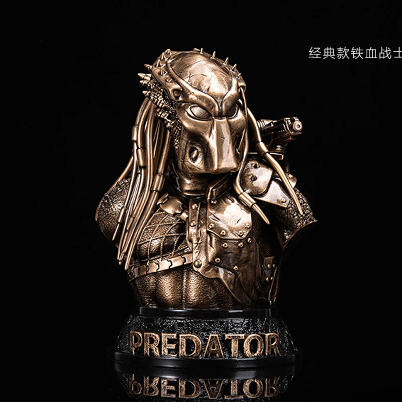 Alien vs. Predator 1 \ 4 Ultimate jaggk 33 см бюст ручная модель статуя подарок на день рождения праздник