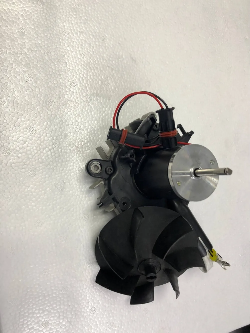 at 2000st blower motor 3