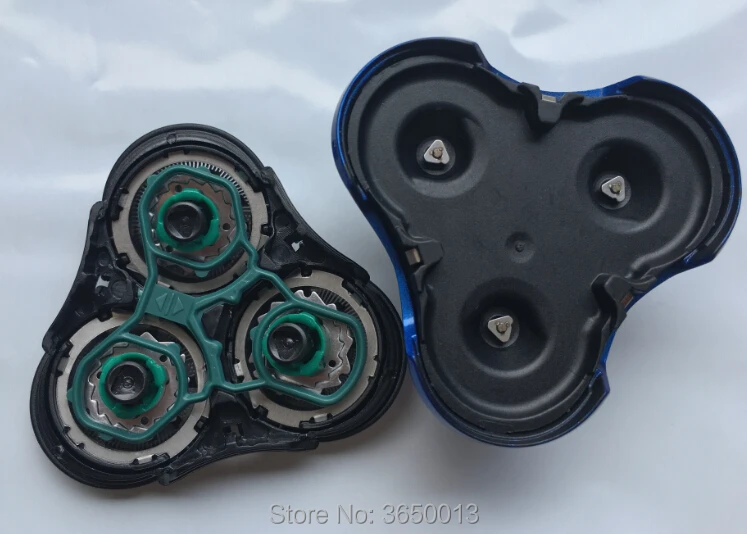Лезвие для бритвы PHILIPS RQ11 Сменная головка бритья RQ1180 RQ1180X RQ1180A RQ1175 RQ1175CC RQ1190 RQ1190X RQ1195