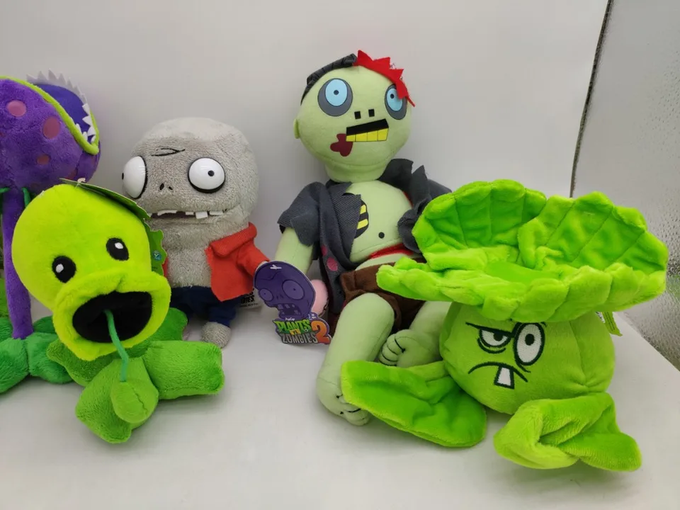 bonk choy plush