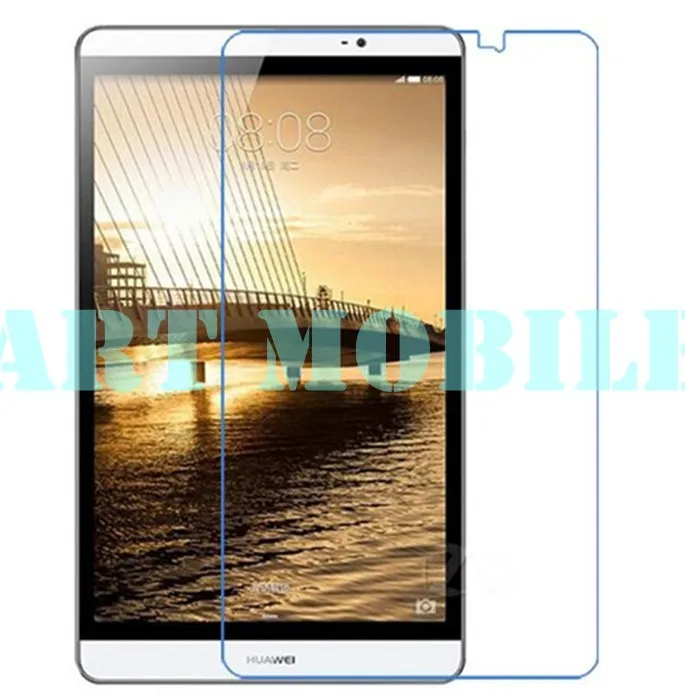 New 3PCS/lot Anti Glare MATTE Matt Screen Protector For Huawei MediaPad