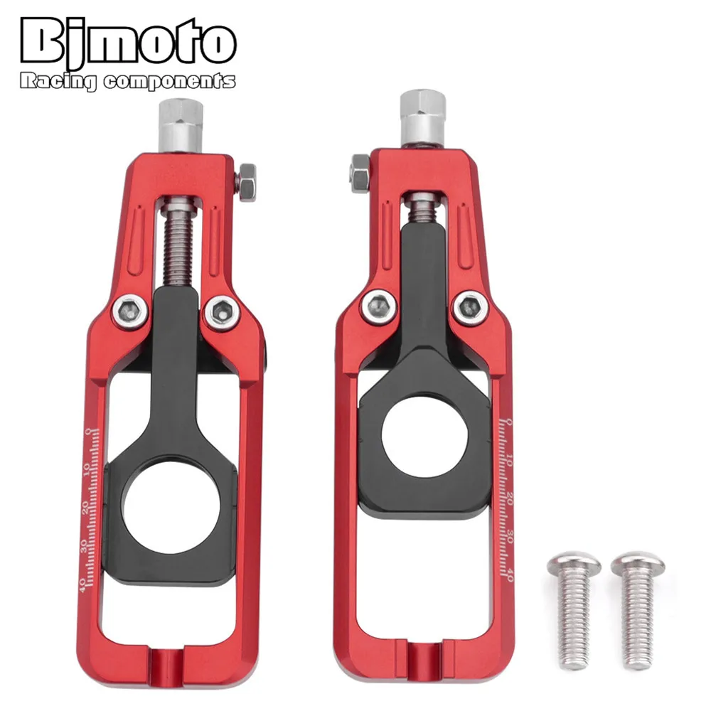 

Motor CBR 1000RR Rear Axle Chain Adjuster Tensioner Catena For Honda CBR1000RR CBR1000 RR CBR 1000 RR 2008-2015
