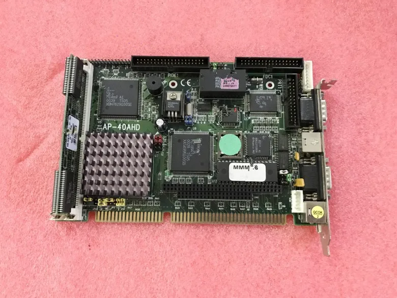 AP-40AHD Industrial computer motherboard 486 industrial control board | Электроника