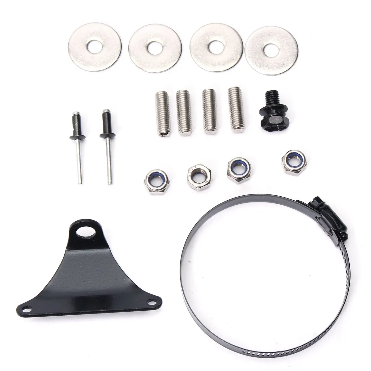 Car Snorkel Kit Raised Air Intake System 4x4