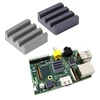 Dissipateur thermique en céramique, 10 pièces, dissipateur de chaleur de refroidissement CPU pour Raspberry Pi 3 2B, Orange Pi ► Photo 2/6