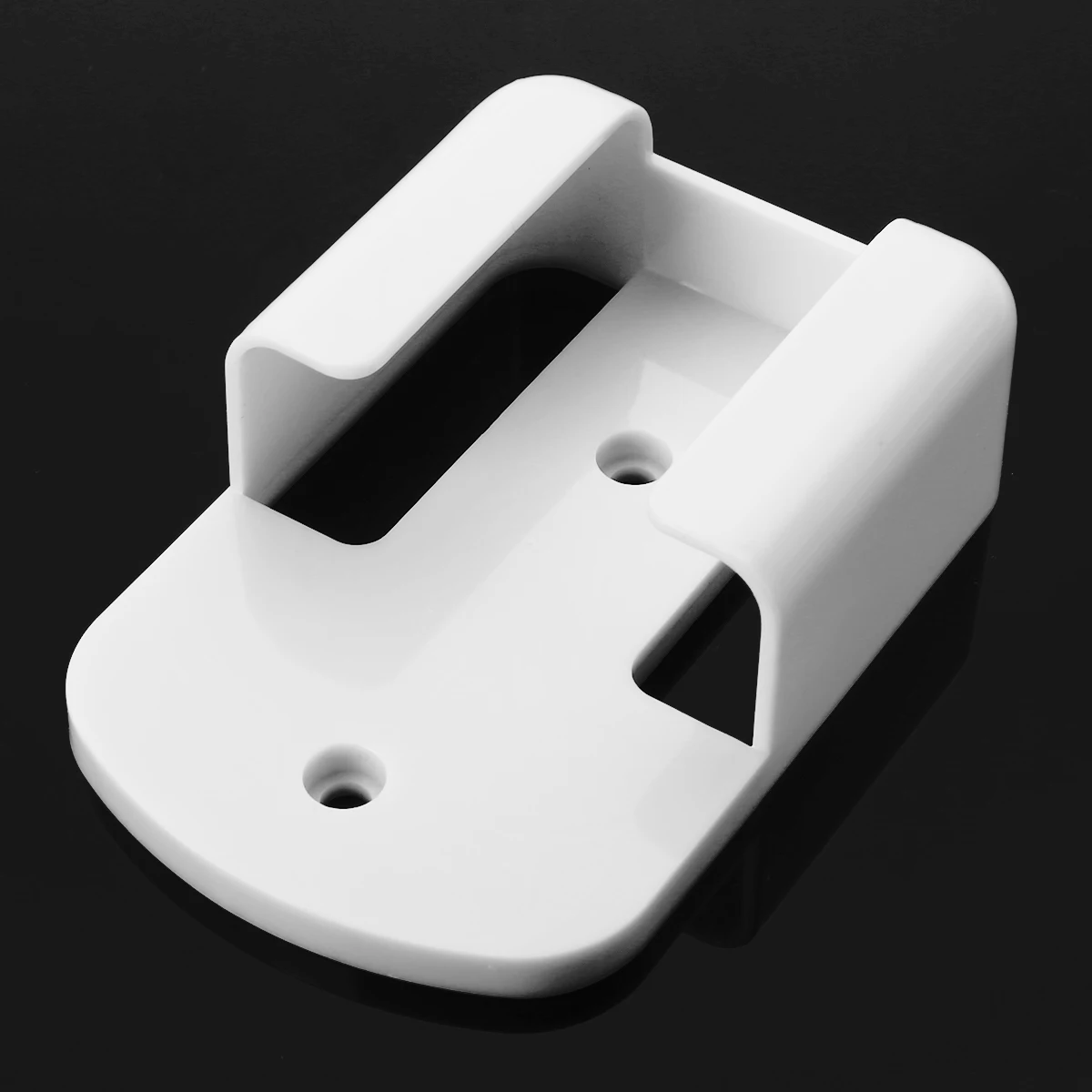 Wall Mounted Remote Control Storage Holder Box ABS Wall Hanging Box Home Storage Tool