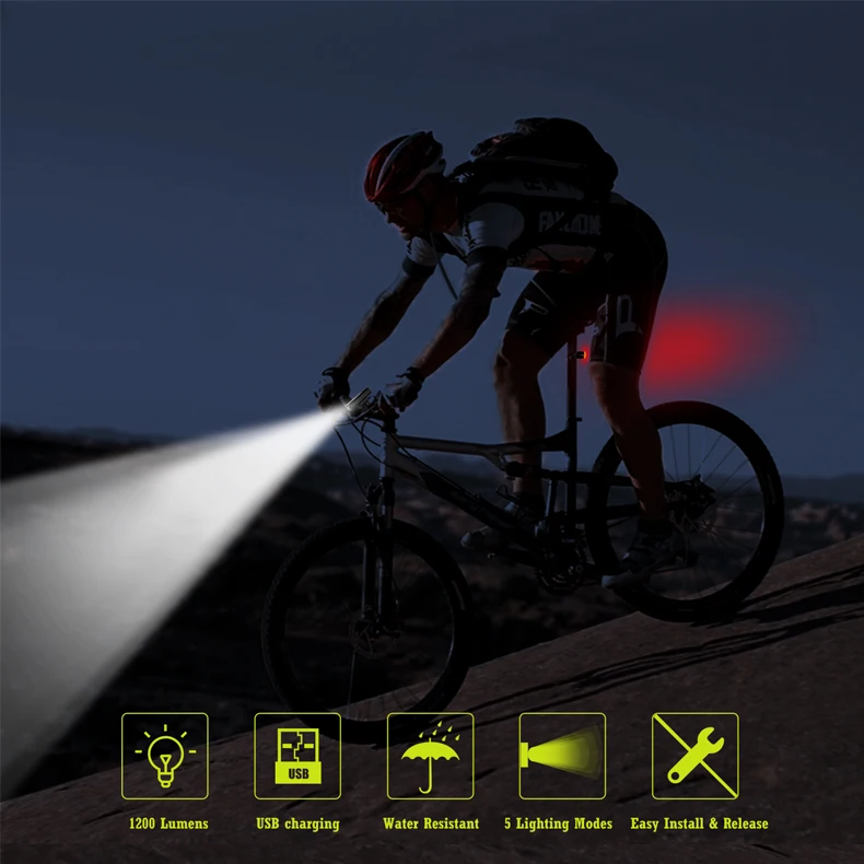 Cheap Cycloving  bicycle light Bike lights Led lamp Flashlight Wide floodlight rechargeable waterproof MTB bike accessories 8 Cheap Cycloving  bicycle light Bike lights Led lamp Flashlight Wide floodlight rechargeable waterproof MTB bike accessories 8